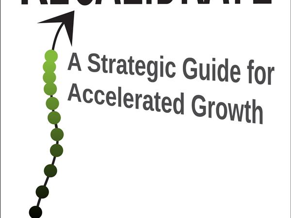 Recalibrate: Strategies for Accelerated Growth, with Susan Spaulding episode artwork