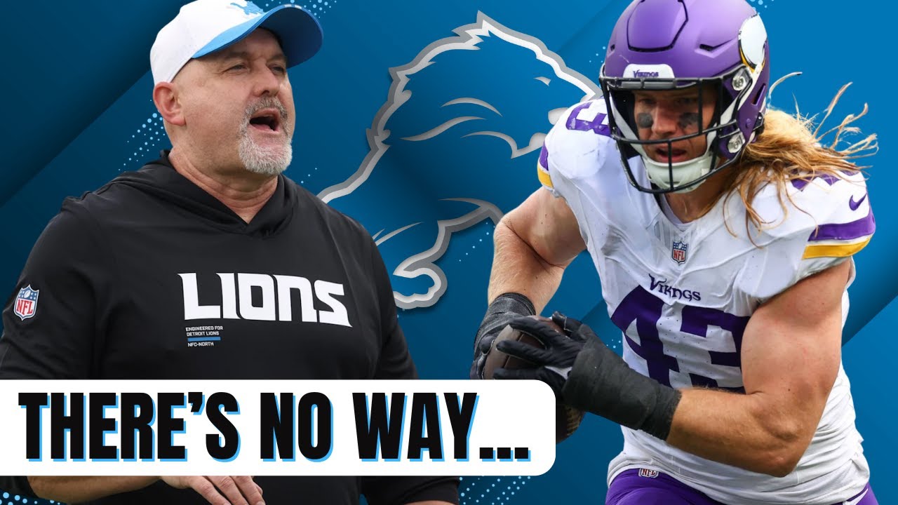 Things Just got REAL... | Daily Lions News & Rumors episode artwork