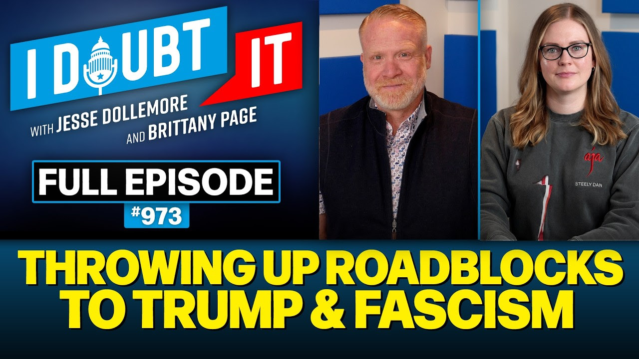 #973 - "Local Wins!, VRA Gutting, Mifepristone, and AOC's Ambitions!"
