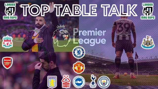 🔝​Top Table Talk - Time to Say GoodBye ​👋​Nobody Puts Bruno on a Corner​💥​