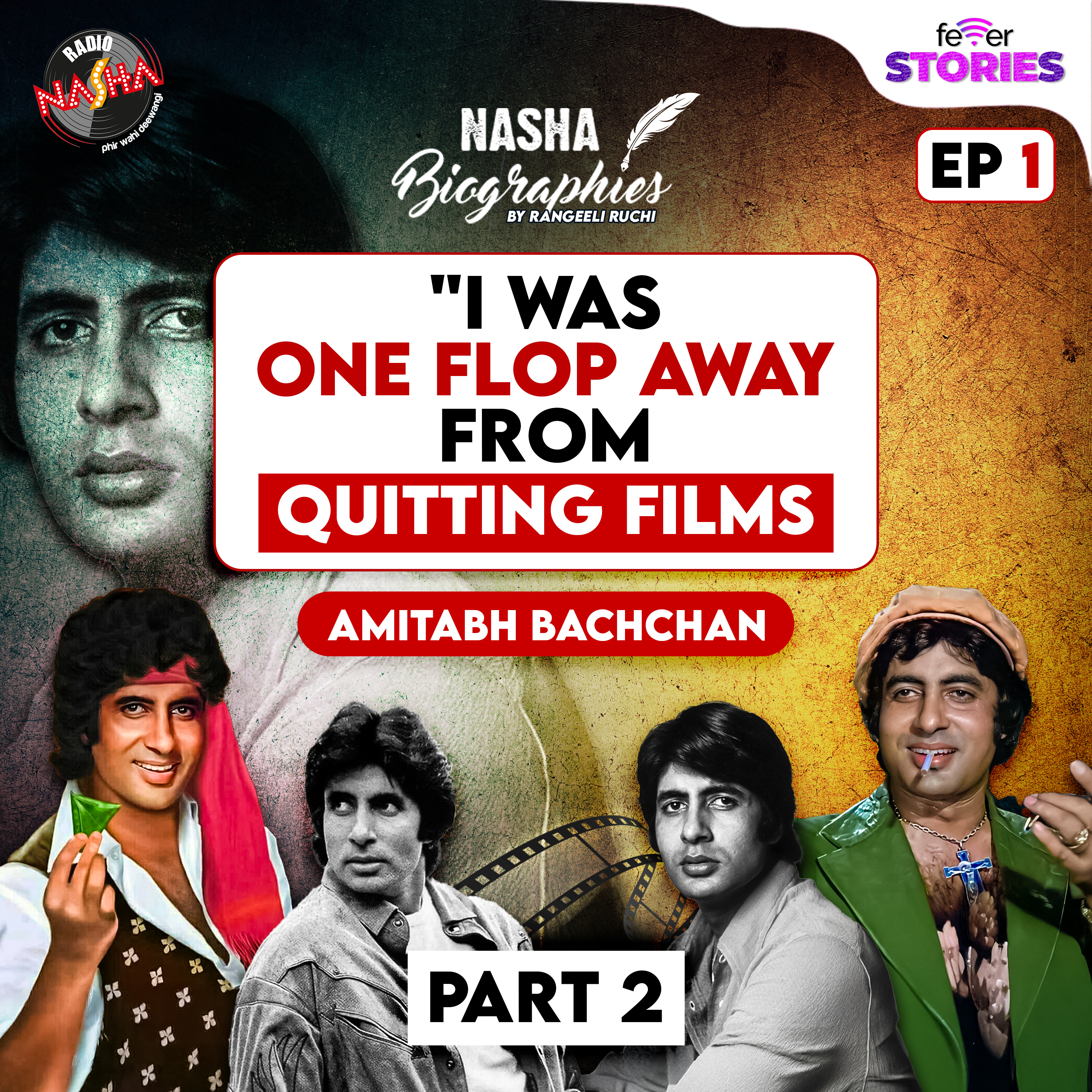 Nasha Biographies by Rangeeli Ruchi