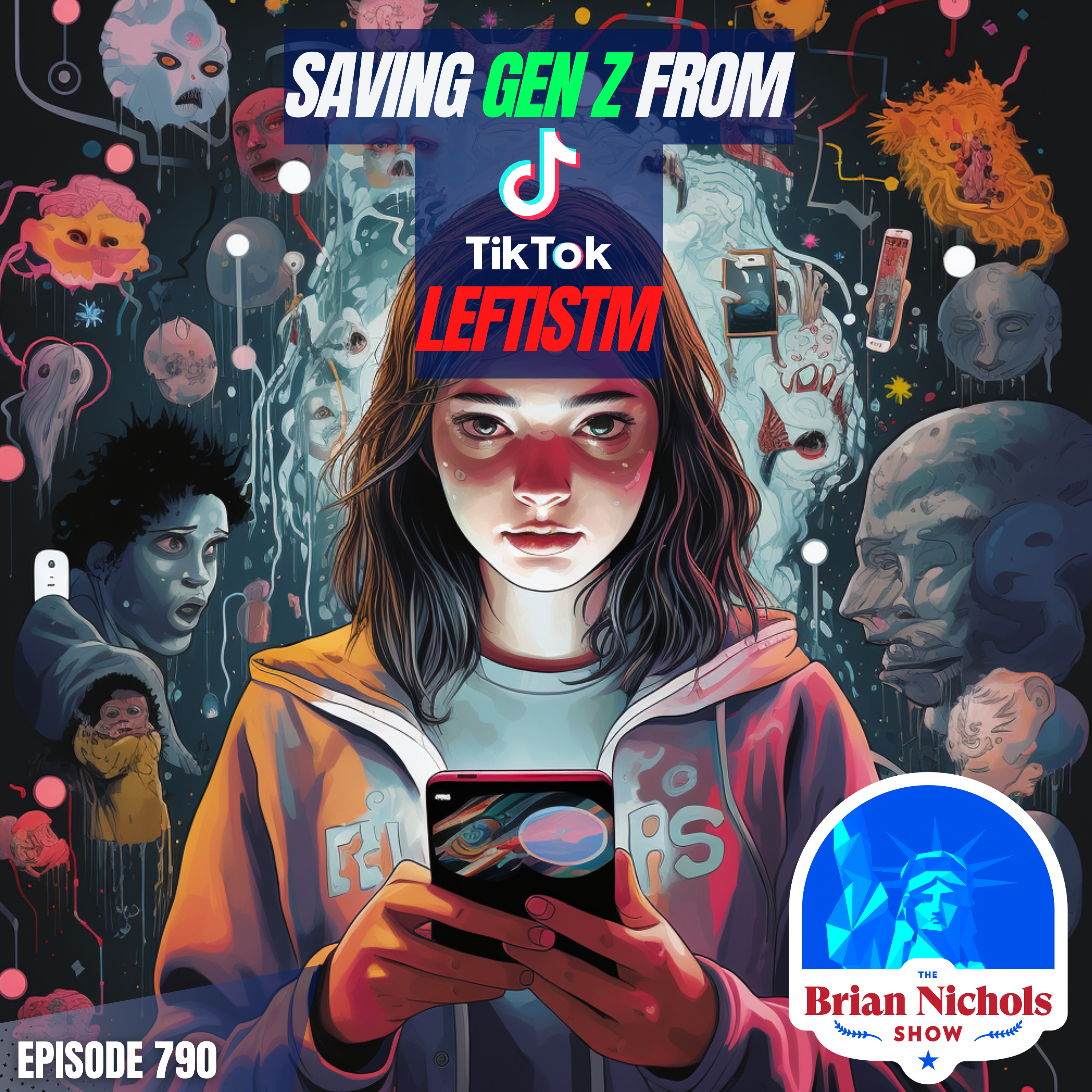 790: How is TikTok Shaping Gen Z's Ideology?