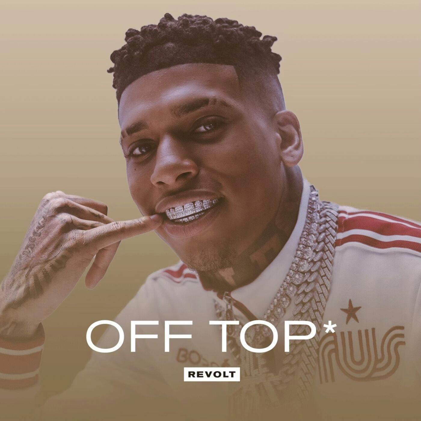 3: NLE Choppa Being Influenced by Tupac, Line Of Healing Herbs, Becoming A Father & More | Off Top 3: NLE Choppa Being Influenced by Tupac, Line Of Healing Herbs, Becoming A Father & More | Off Top