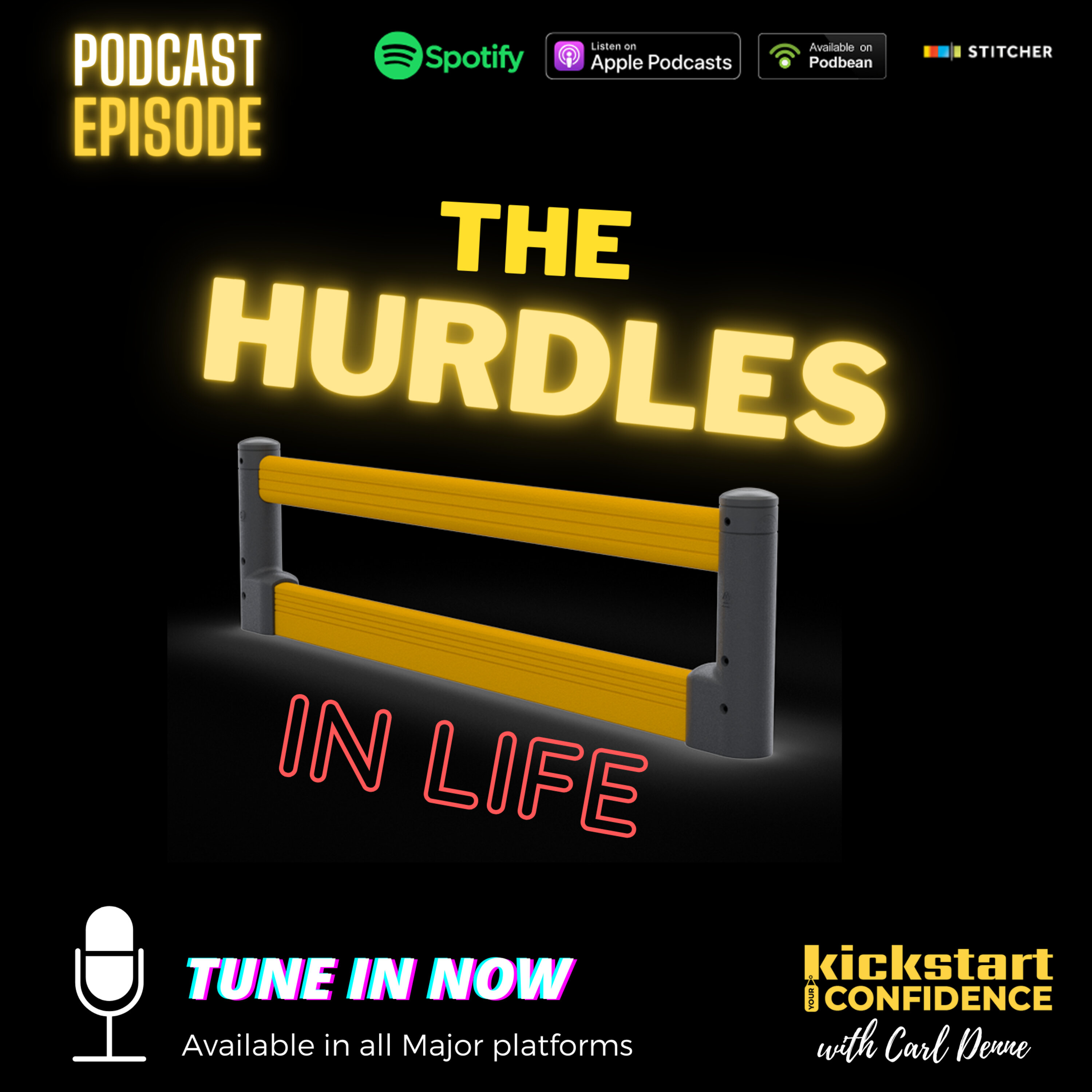 Kickstart Your Confidence Podcast