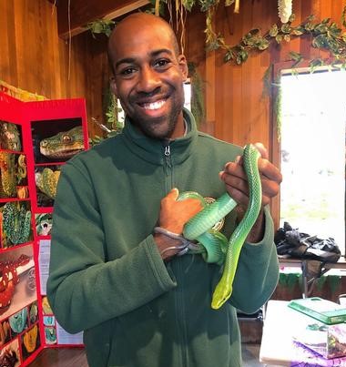 Episode 209: Zookeepers Changing the Face of Conservation w/Jungle Jordan