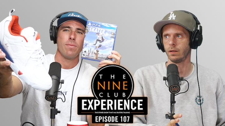 EXPERIENCE #107 - Andrew Reynolds, Manramp & Fancy Lad, John Motta