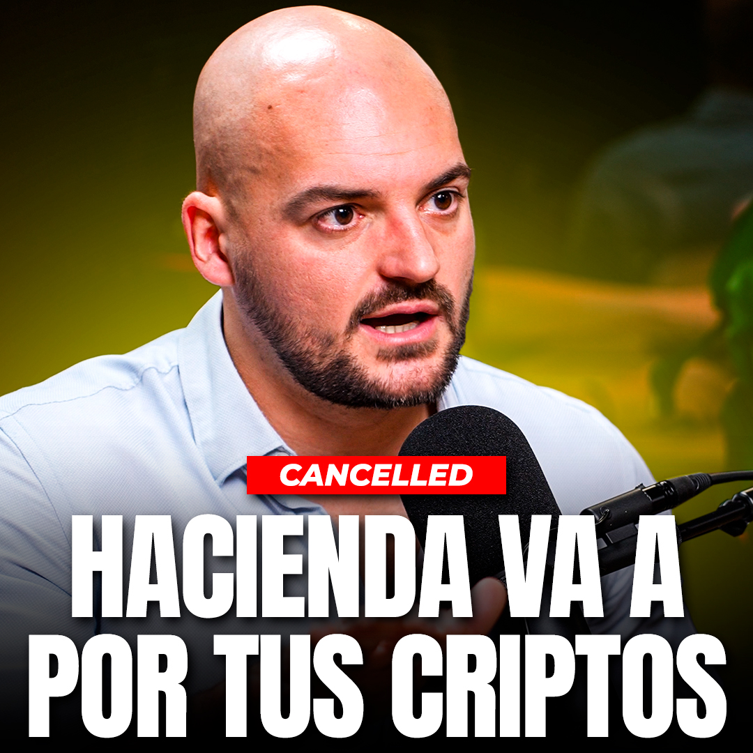 ABOGADO EXPLICA CÓMO PROTEGER TUS CRIPTOS DEL GOBIERNO ❌ SERGI ANDRÉS