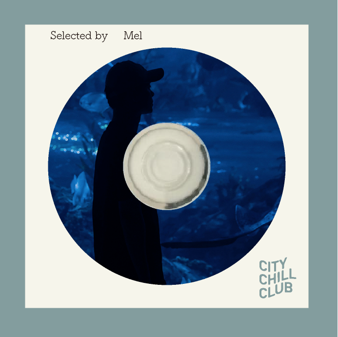 Mel 選曲 “ 夜を泳ごう ”