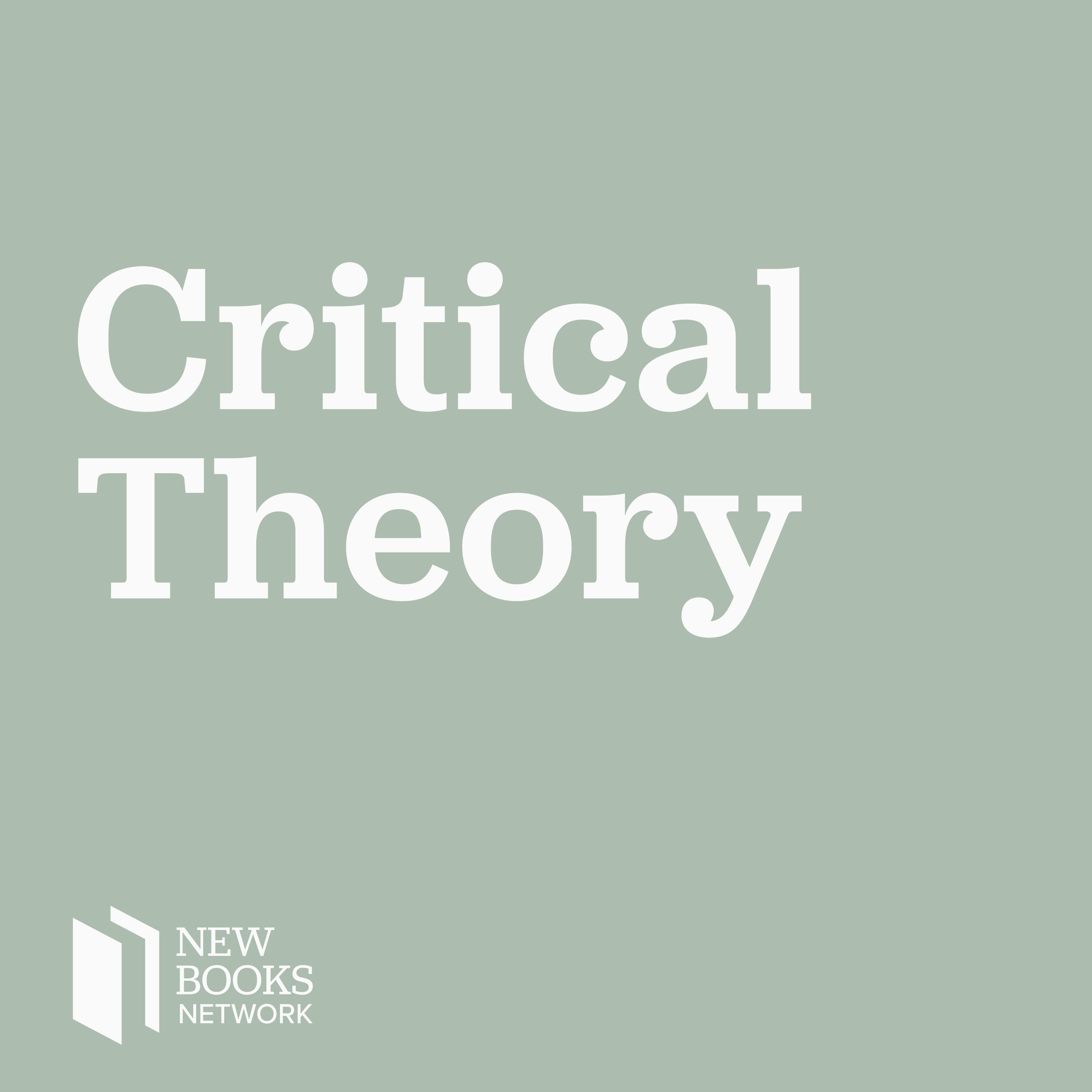 Premium Ad-Free: New Books in Critical Theory podcast tile