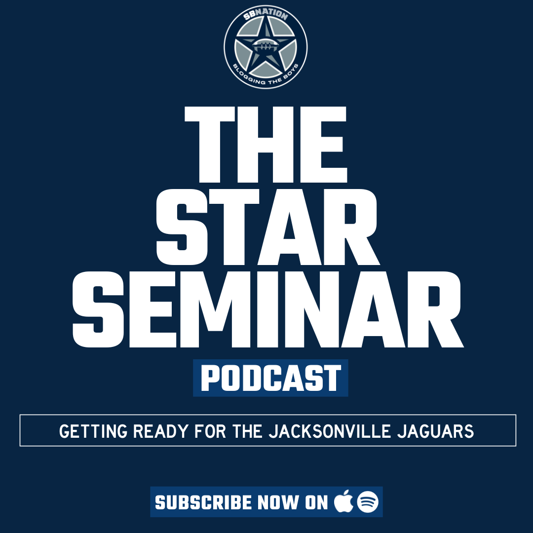The Star Seminar: Getting ready for the Jacksonville Jaguars episode artwork