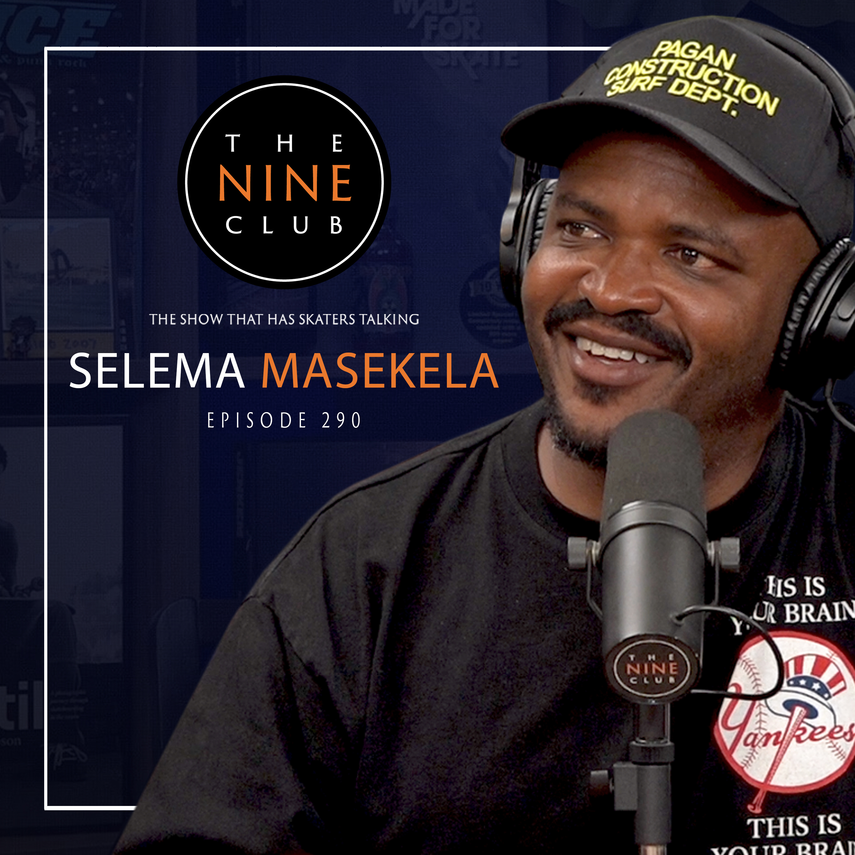 #290 - Selema Masekela