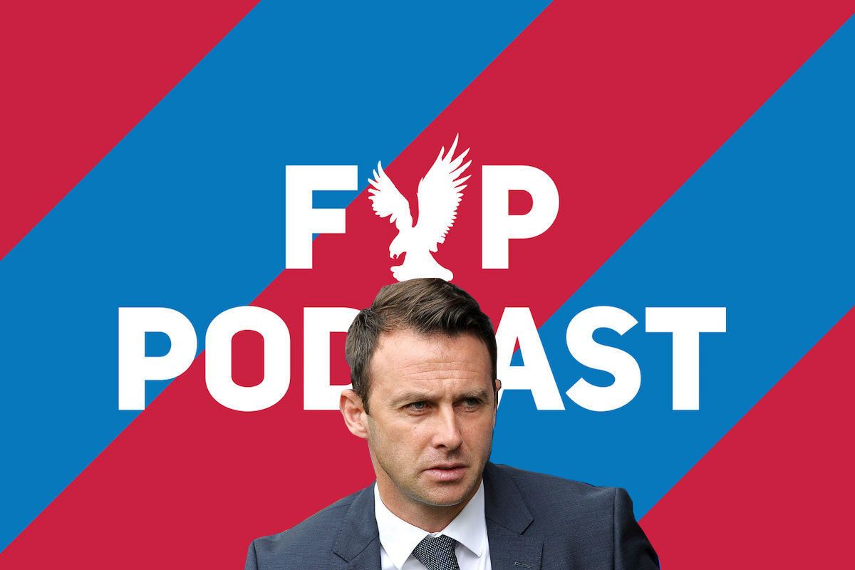 FYP Podcast 221 - Oh Dougie Freedman what have you done? episode artwork