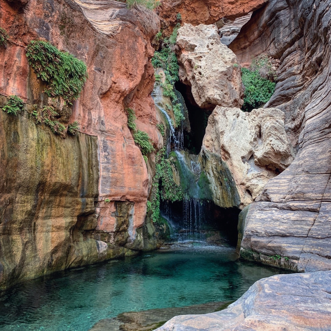 #23: Dories, Ho!: Floating the Colorado River Through the Grand Canyon Part 2 of 2