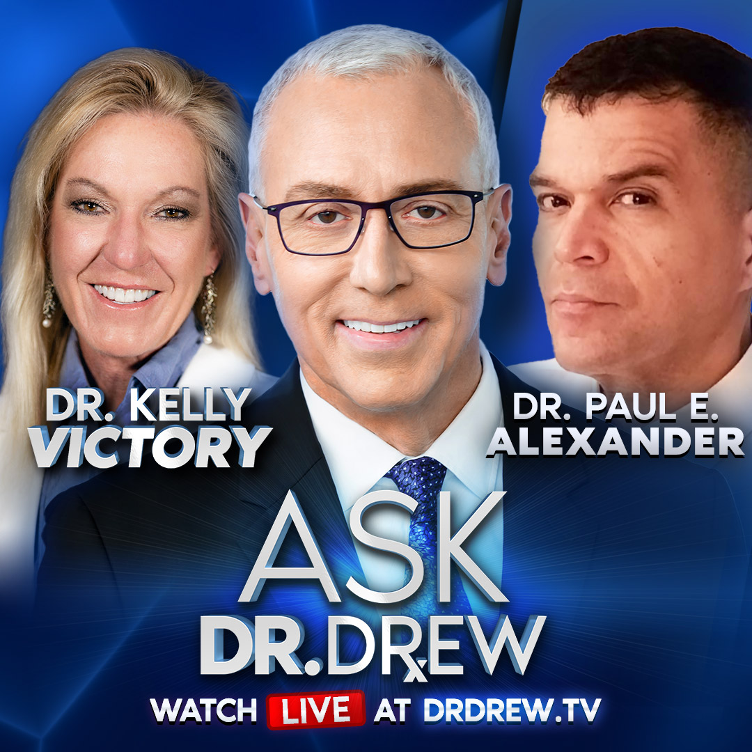 6ft Social Distancing "Made Up" Says HHS Insider Dr. Paul E. Alexander w/ Dr. Kelly Victory