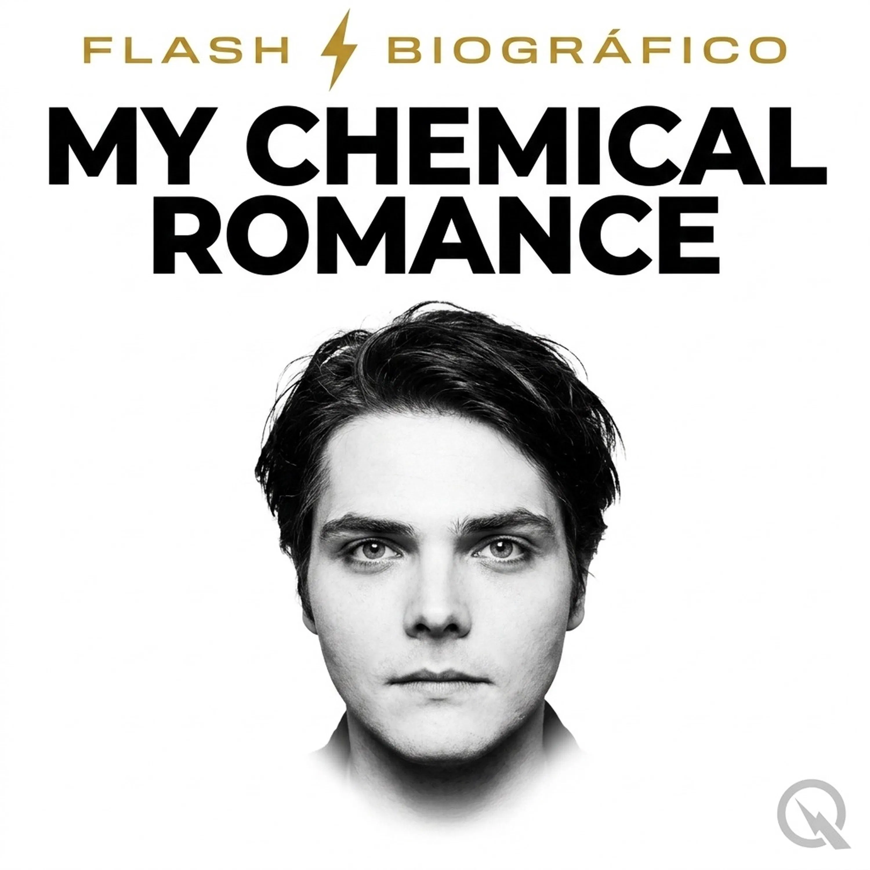 My Chemical Romance - Flash Biográfico cover