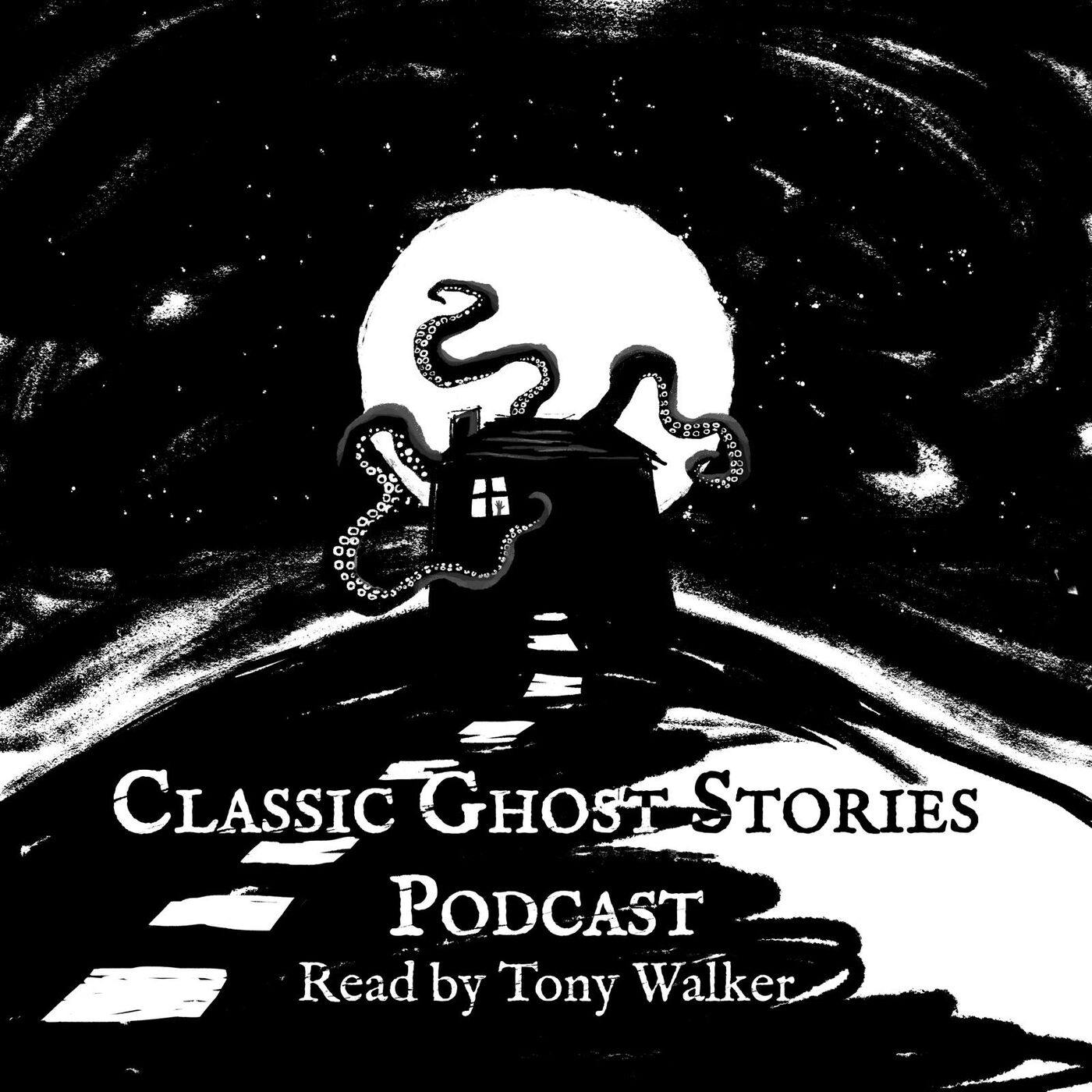 Classic Ghost Stories Podcast Trailer Classic Ghost Stories Podcast Trailer