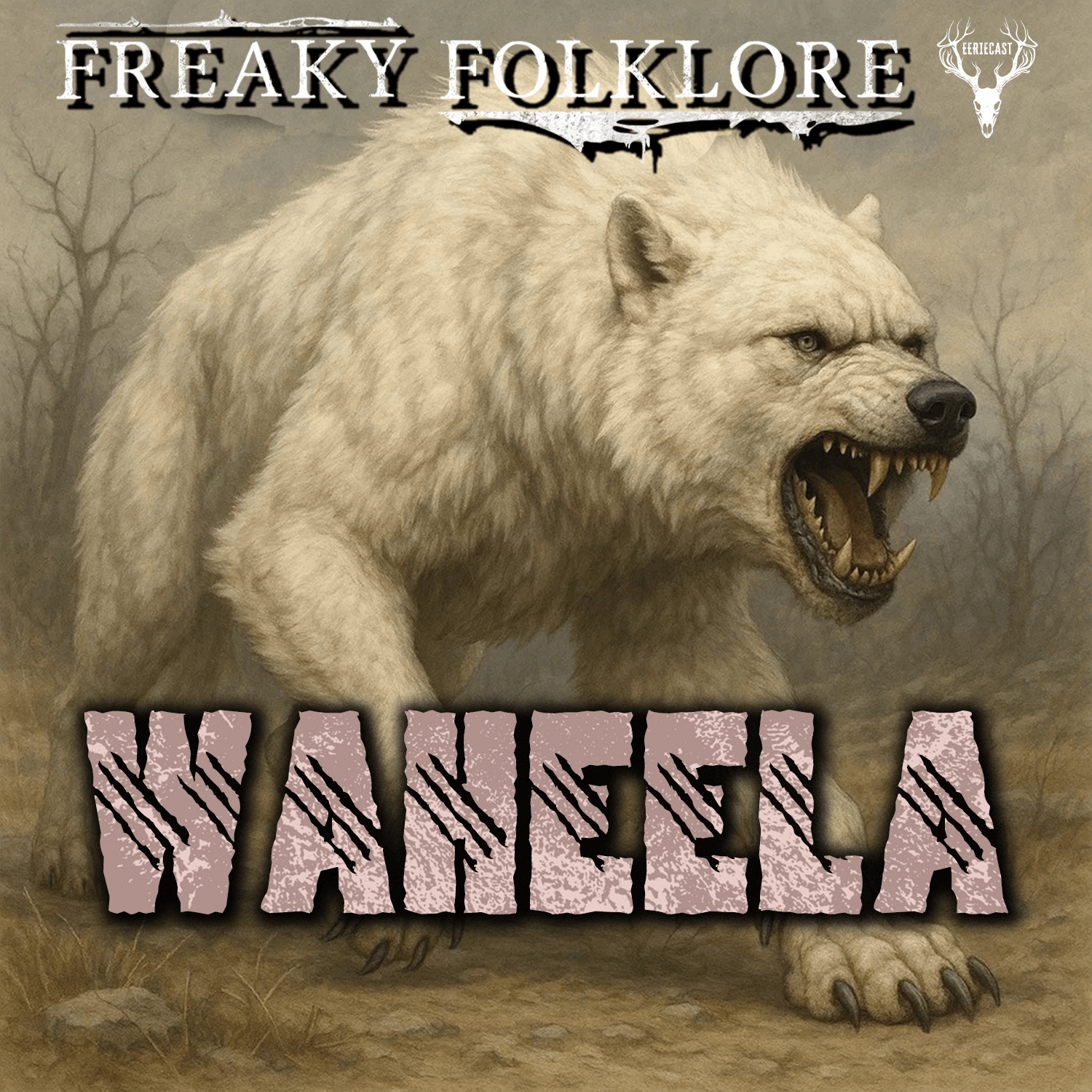 WAHEELA - The Ghost Wolves of Headless Valley