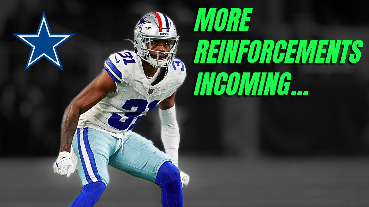 Cowboys Just Got AWESOME News After Monster Win episode artwork