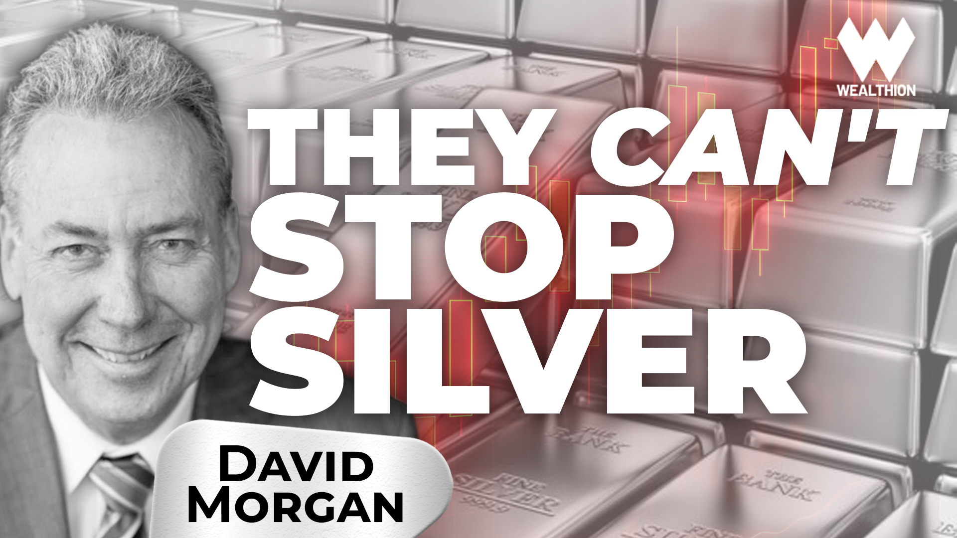 Silver's Supply Crisis: COMEX Halted, CFTC Gutted & Physical Taking Over | David Morgan