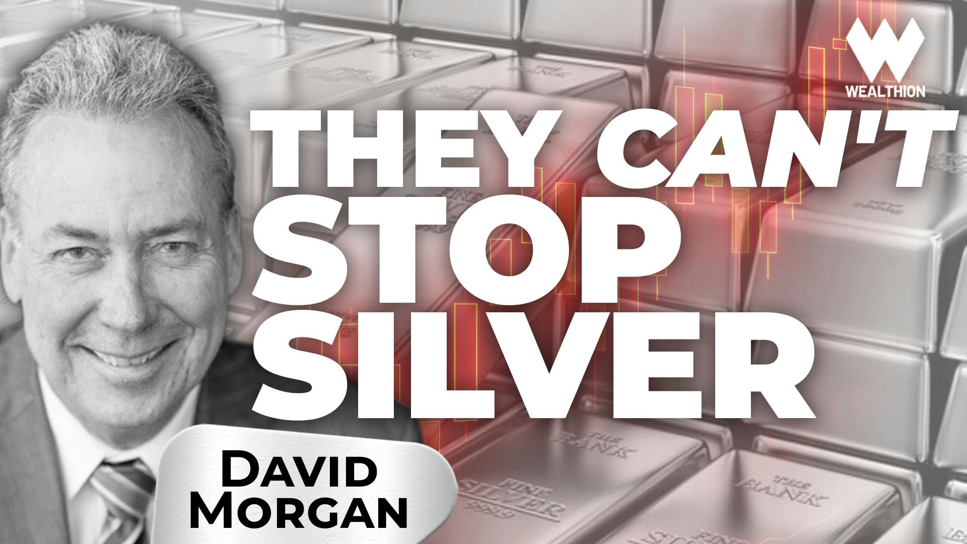 Silver's Supply Crisis: COMEX Halted, CFTC Gutted & Physical Taking Over | David Morgan Silver's Supply Crisis: COMEX Halted, CFTC Gutted & Physical Taking Over | David Morgan
