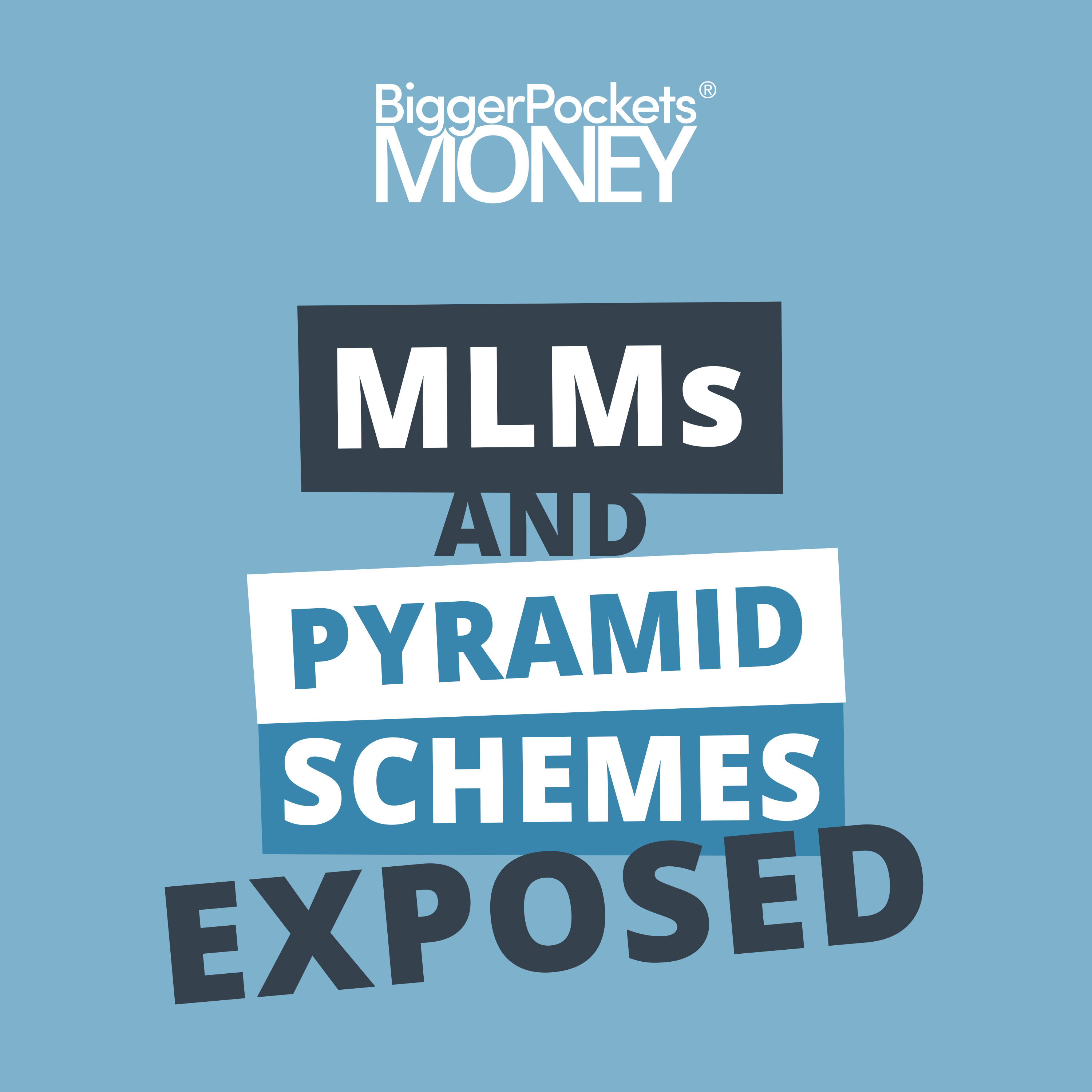 369: The Capitalist Cult: How MLMs and Pyramid Schemes Trap Average Americans