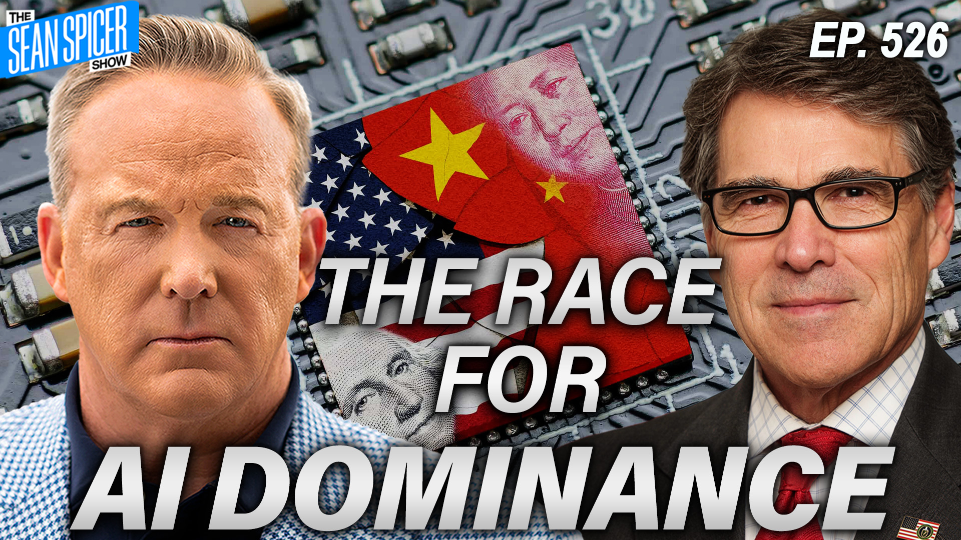 U.S. vs China: Energy and AI; Ibogaine Is Saving Veterans Lives | Ep 526