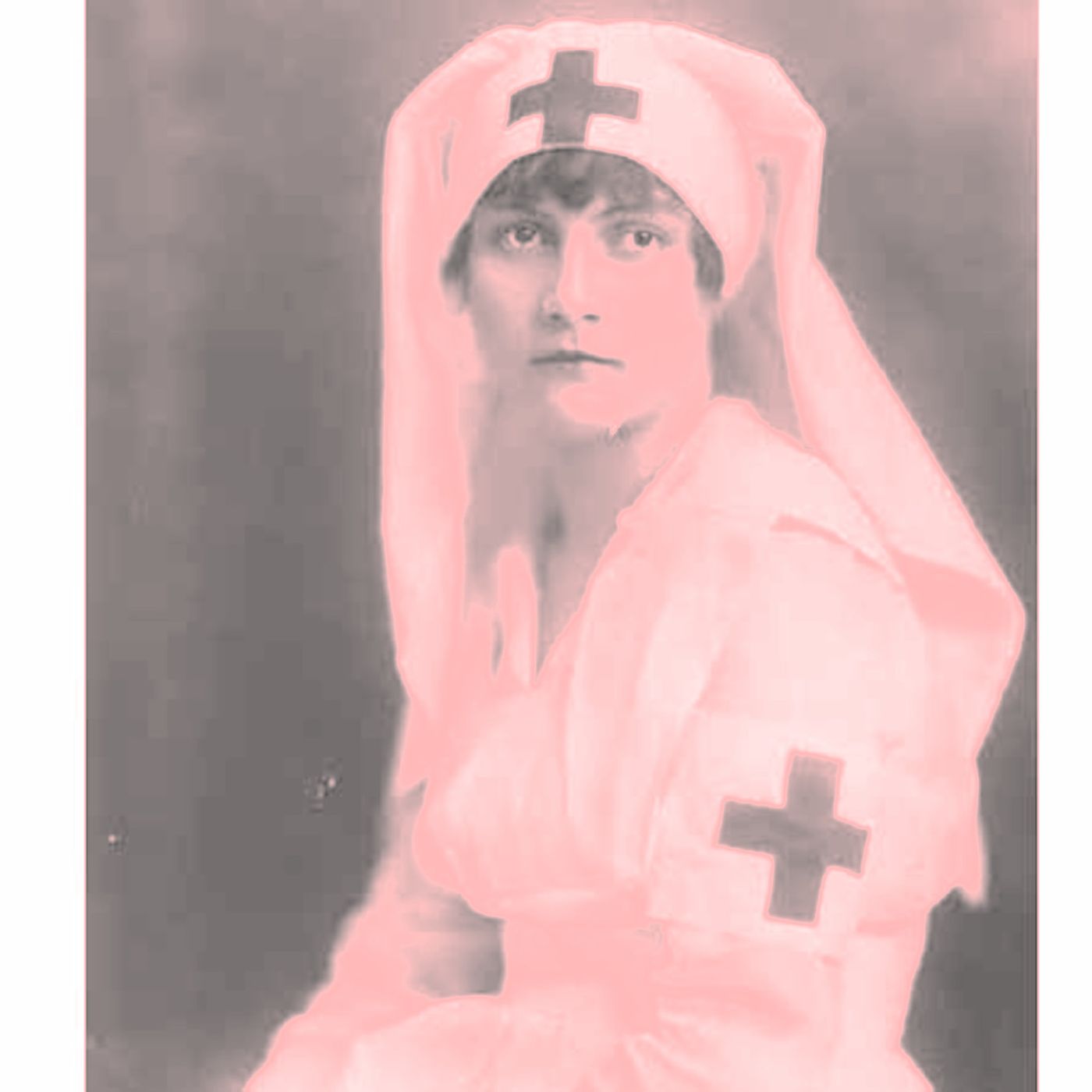 Episode 260  Ultimate Girlboss - The Story of Clara Barton and the American Red Cross episode artwork
