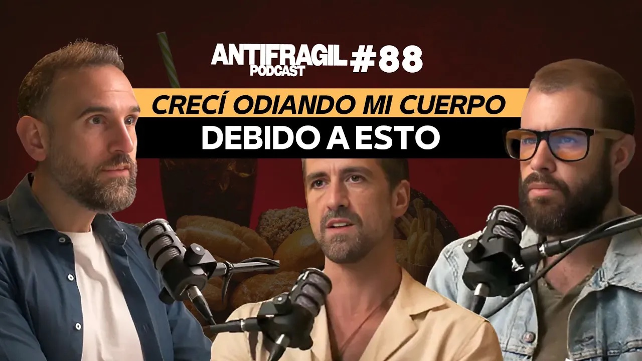 Antifragil Podcast