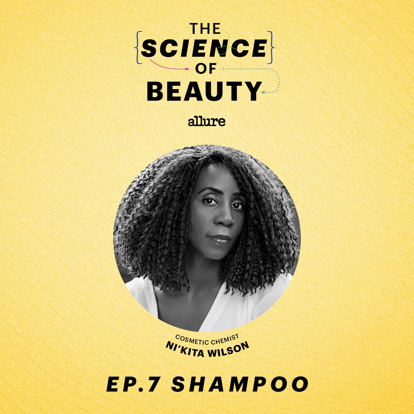 Ep. 7 | Shampoo episode artwork