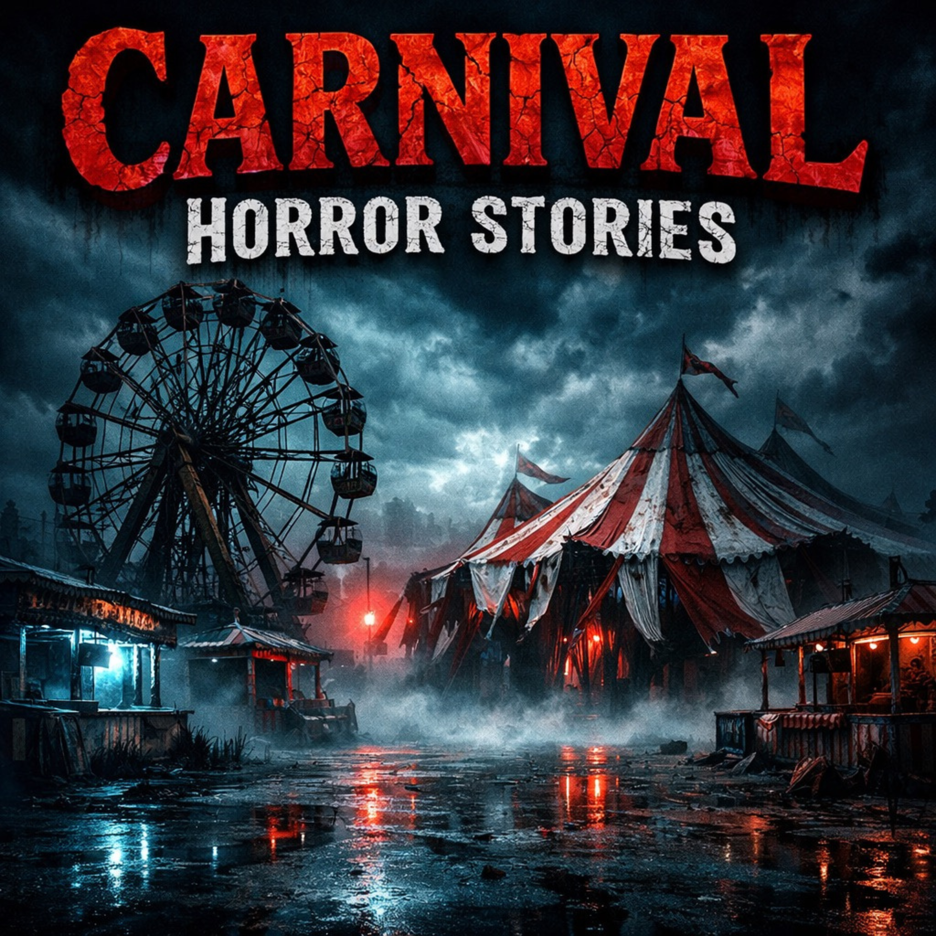 6 True Carnival Horror Stories | It Wasn’t Part of the Show… 😱