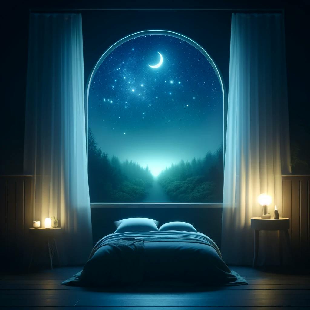 La MÚSICA suave Favorece una NOCHE Pacífica y Refuerza tu SALUD episode artwork