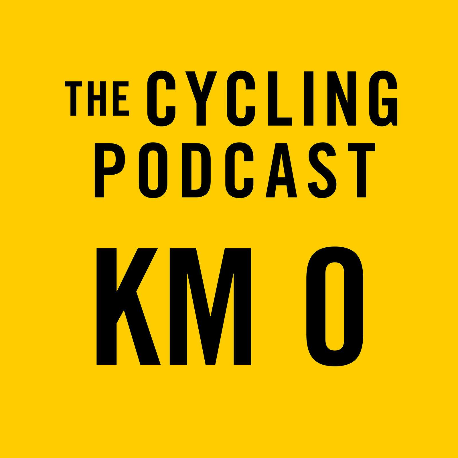 Kilometre 0 by The Cycling Podcast podcast tile