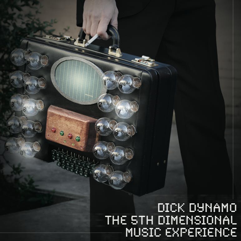 Dick Dynamo The Album Track #12- Organix Nightmare Remix 1