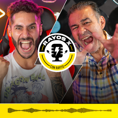 Portada de Rayos X con Rayito