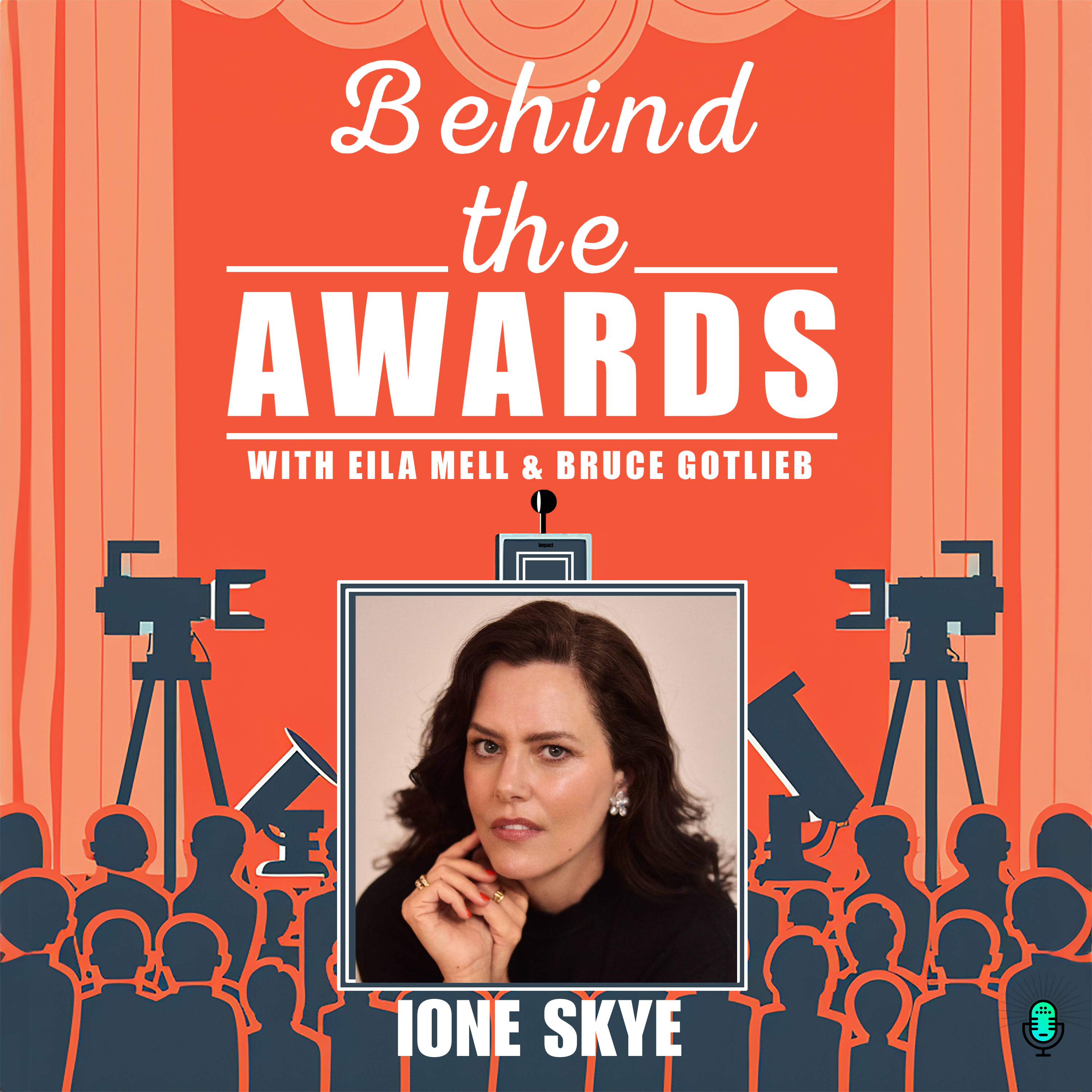 Behind the Awards with Eila Mell & Bruce Gotlieb