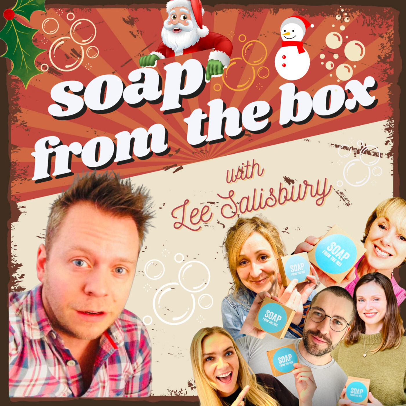 Soap From The Box
