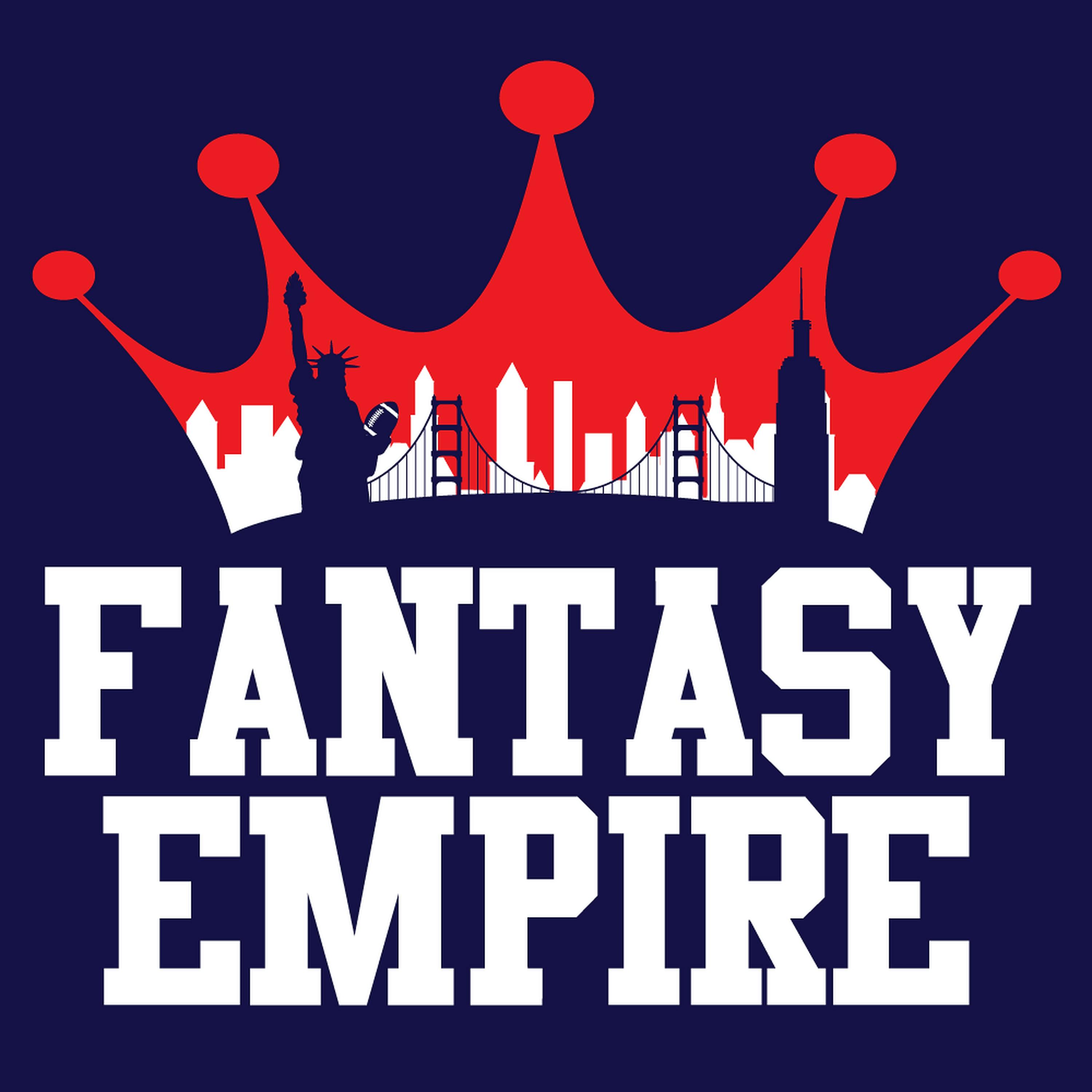 Fantasy Empire - Keaton Mitchell Fast n Furious
