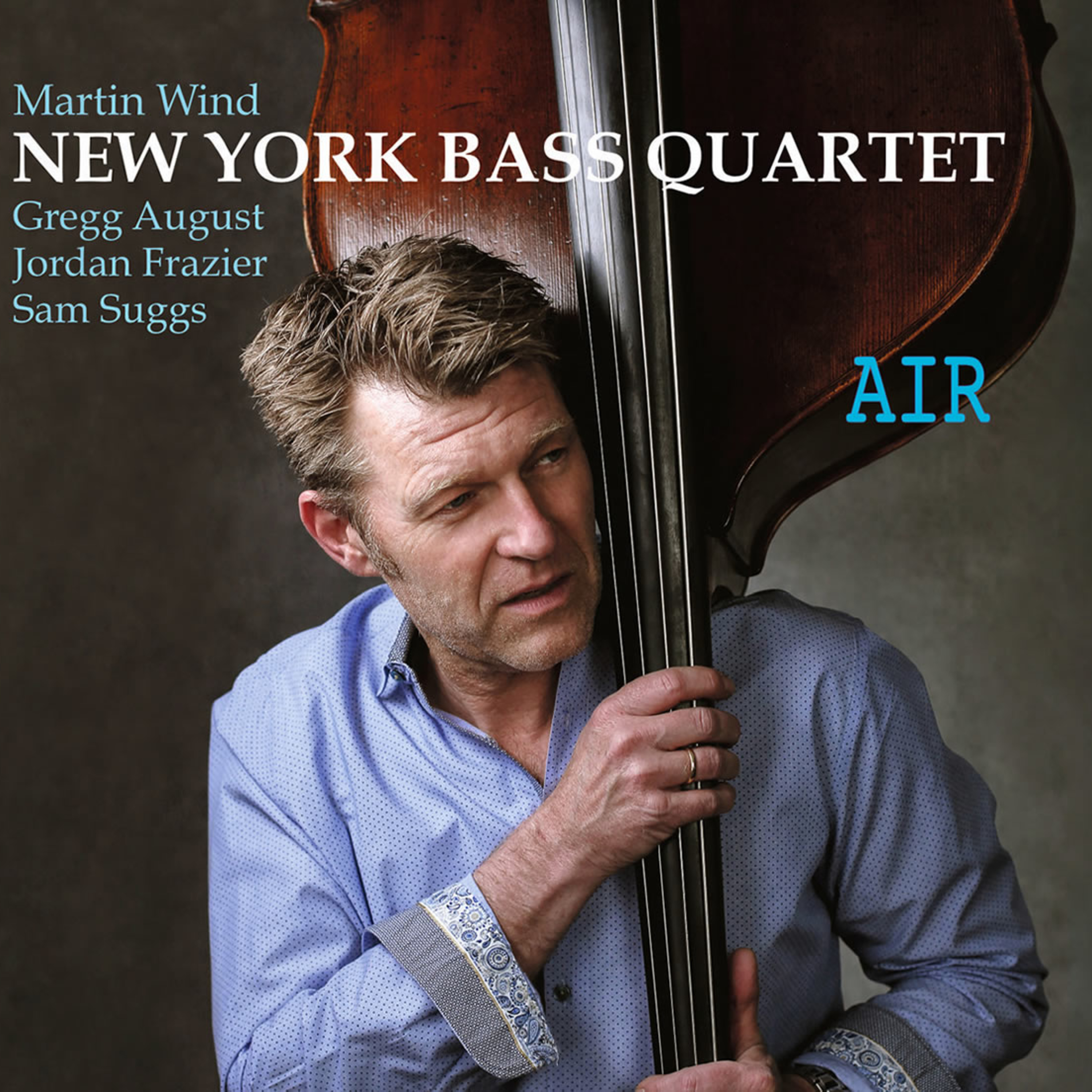 Bassist and Composer Martin Wind