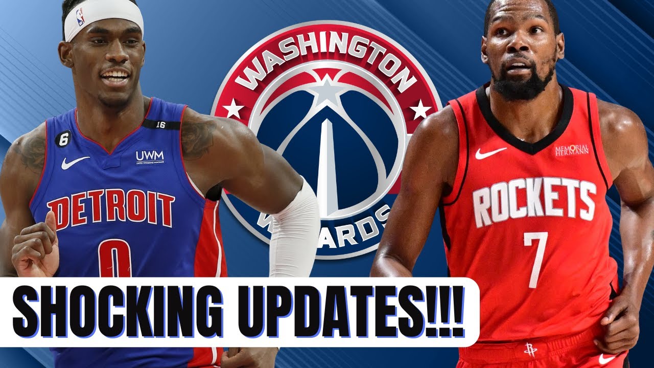It Just Got REAL... | Daily Washington Wizards News & Rumors episode artwork