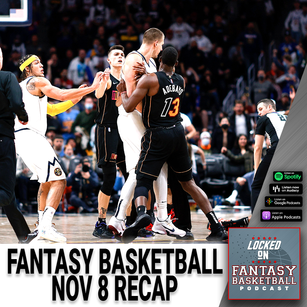 Jokic Brawls with Markieff Morris