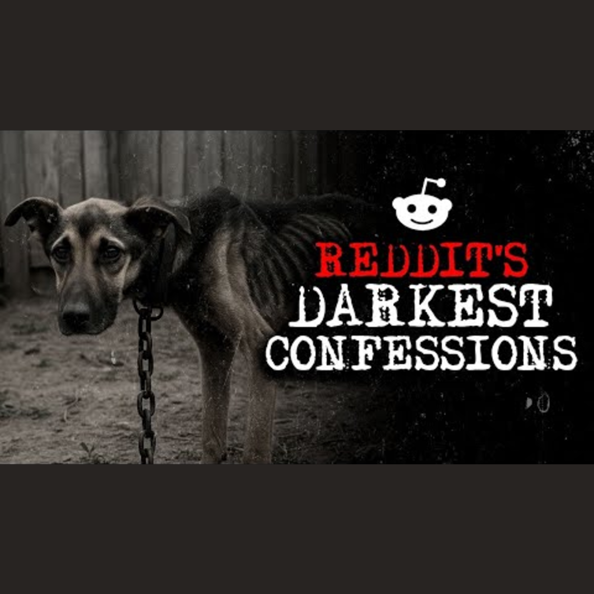 Episode 25: Darkest Reddit Confessions episode artwork