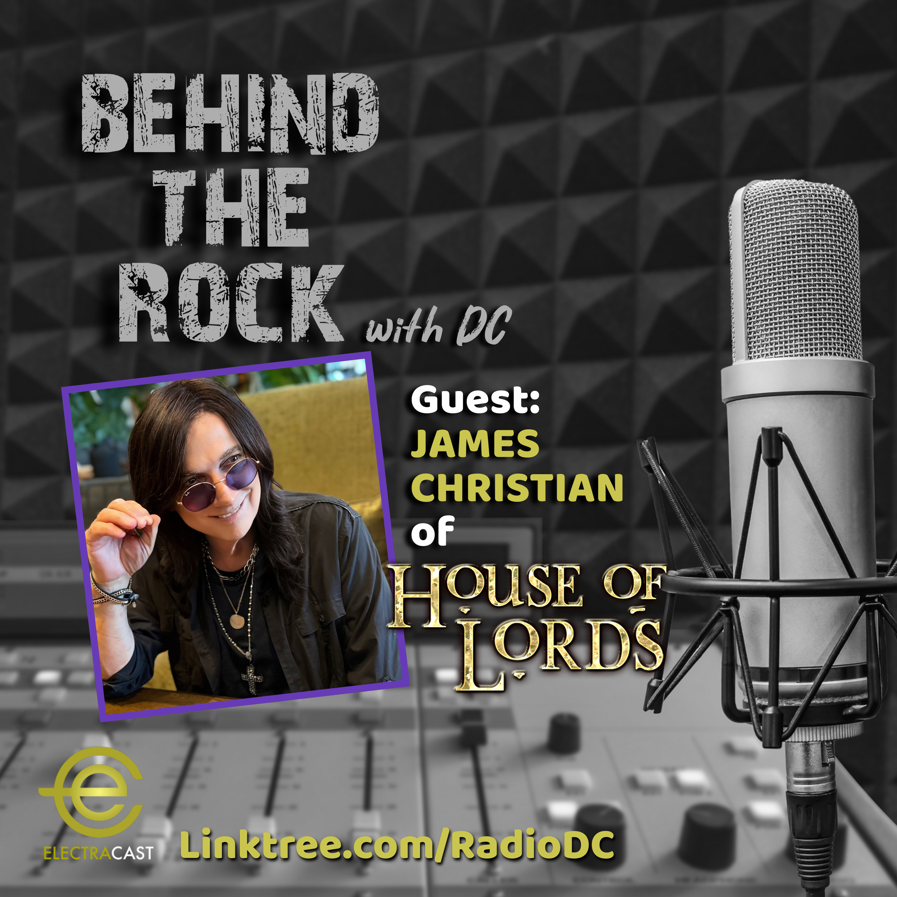 312: James Christian from House Of Lords episode artwork