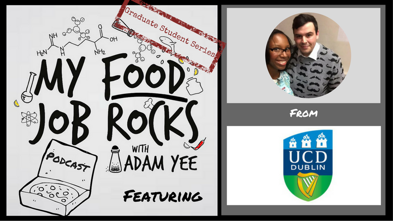Ep. 036 - [Graduate Student Series] A European Perspective with John Gleeson, Graduate Student at the University College Dublin episode artwork