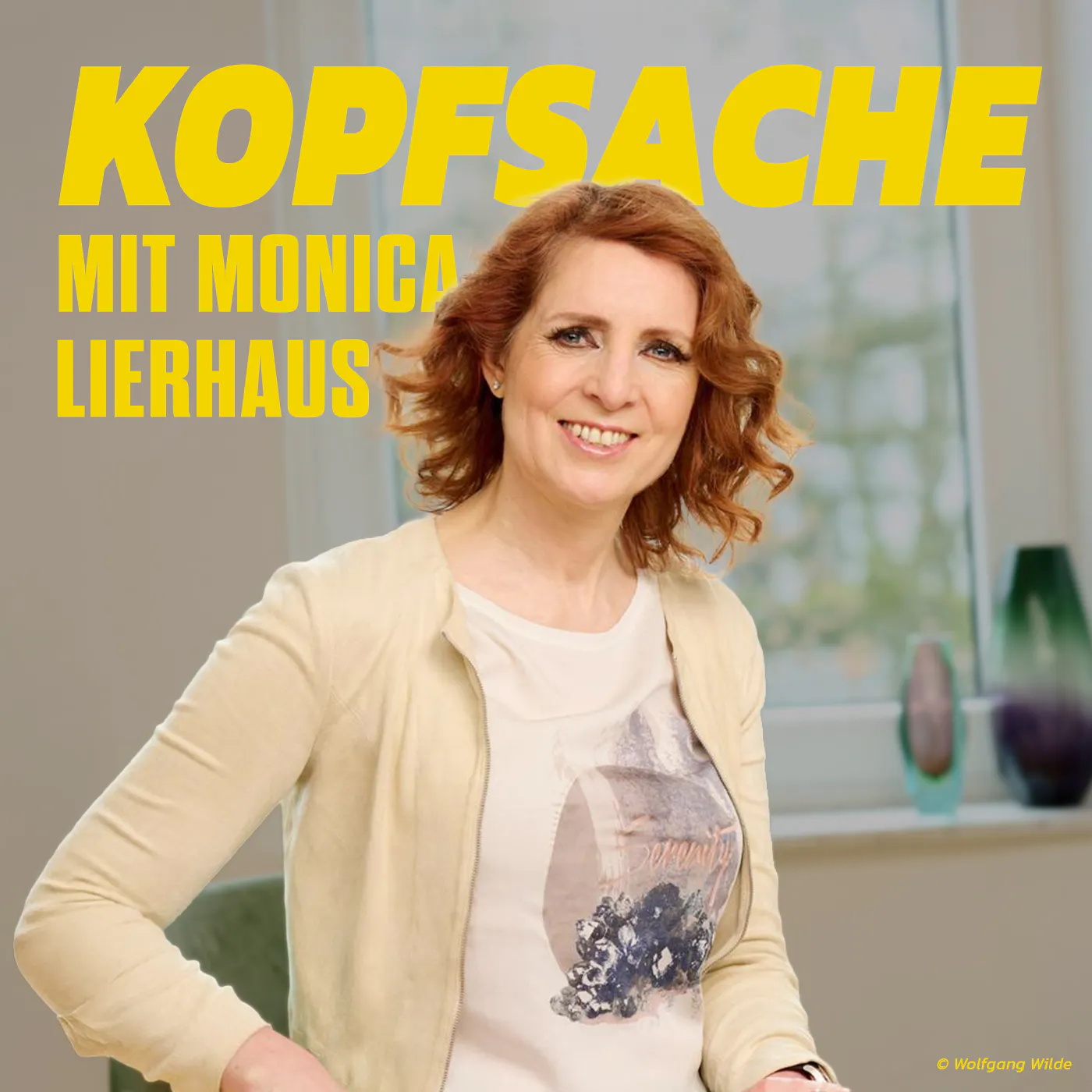 Kopfsache mit Monica Lierhaus - Folge 31 Kopfsache mit Monica Lierhaus - Folge 31