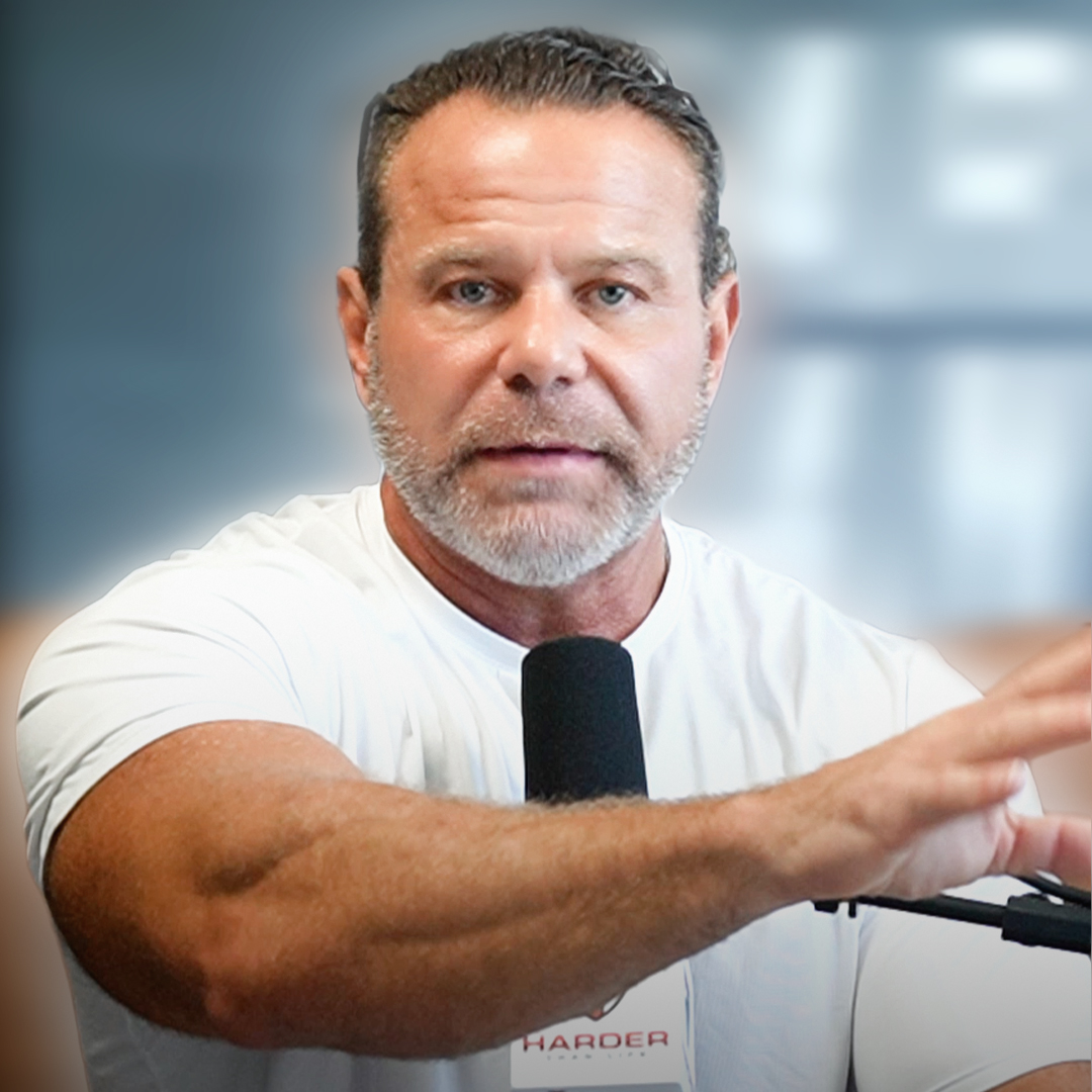 Discipline Isn't About Pushing Harder—It's About This