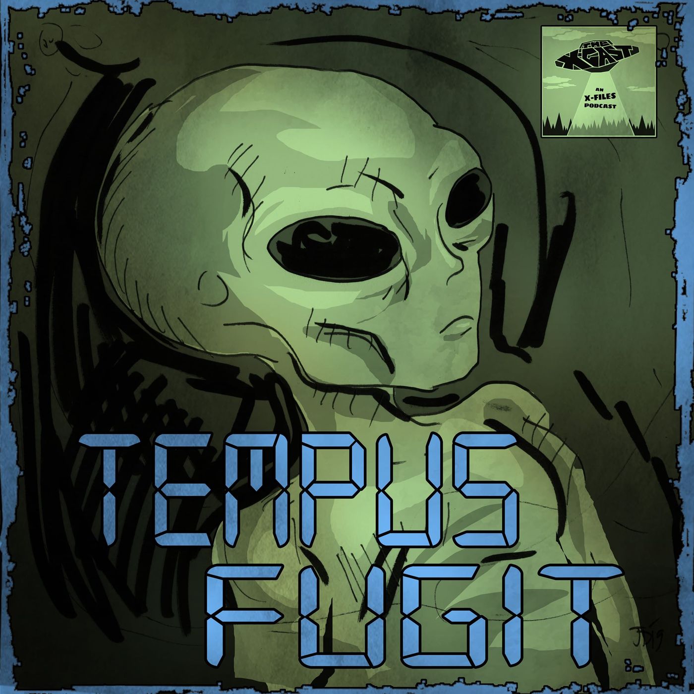 The X-Cast: An X-Files Podcast