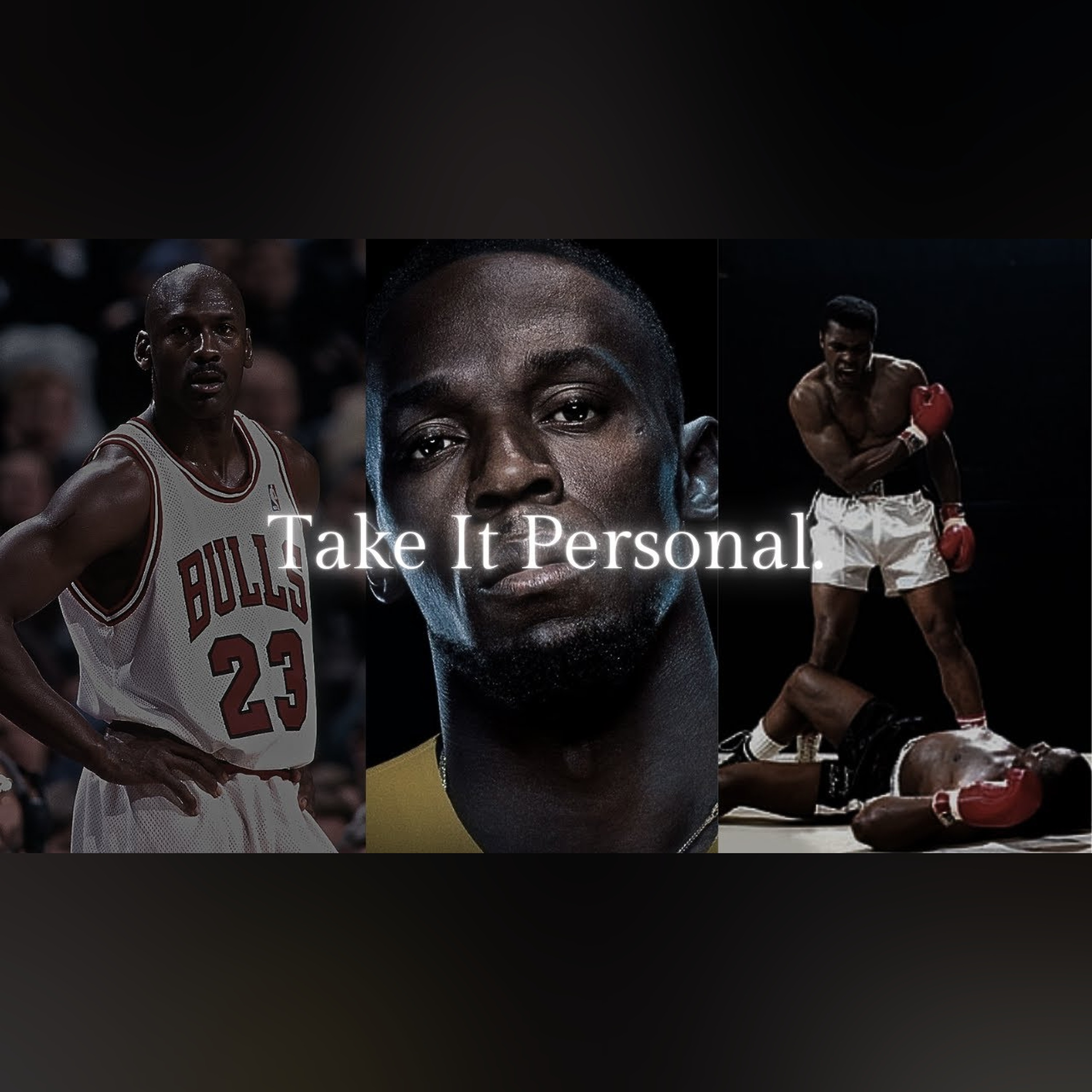 A Champions Mentality. episode artwork