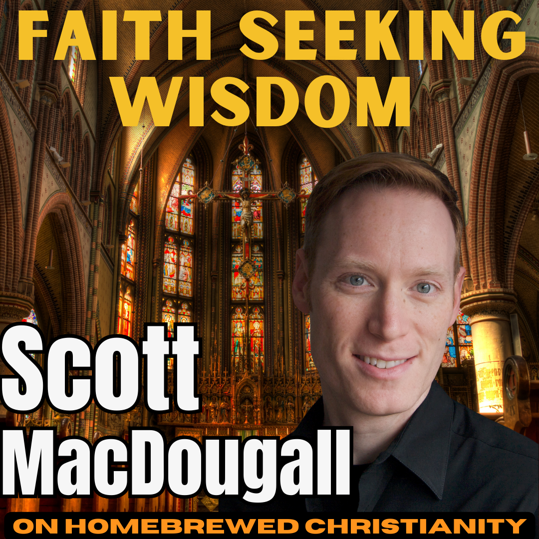 Homebrewed Christianity