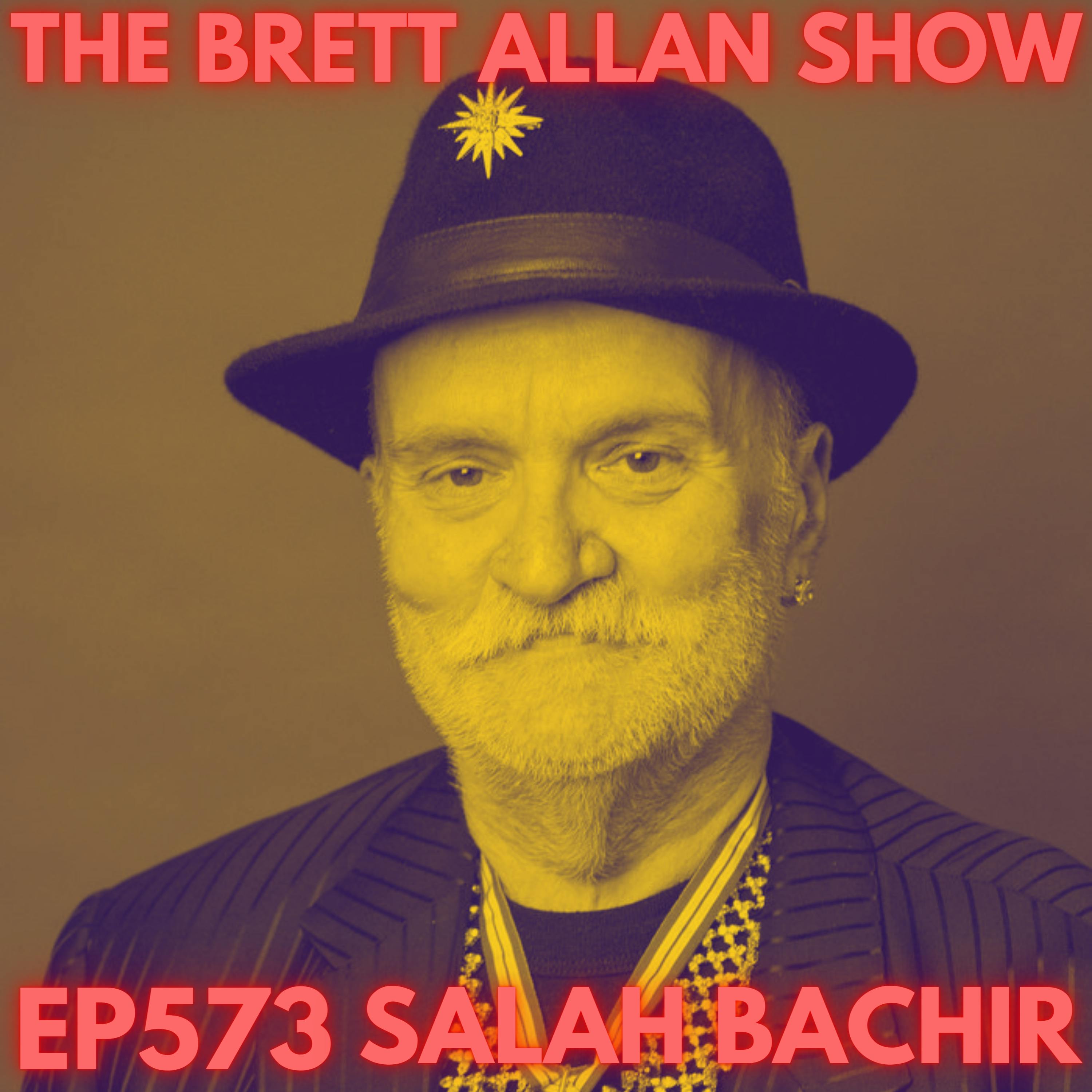 The Brett Allan Show