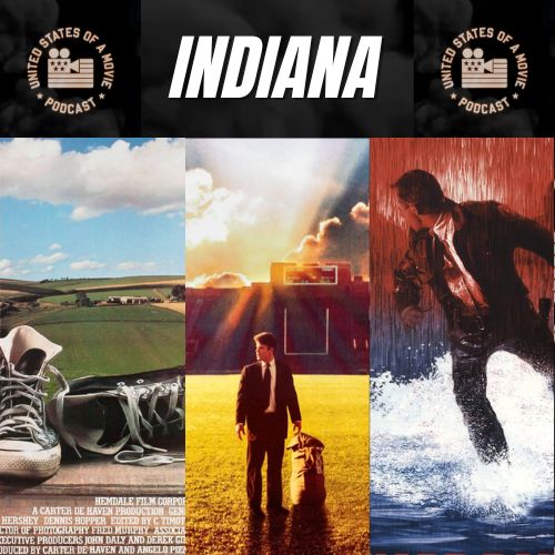 Indiana: Hoosiers vs Rudy vs Hard Rain